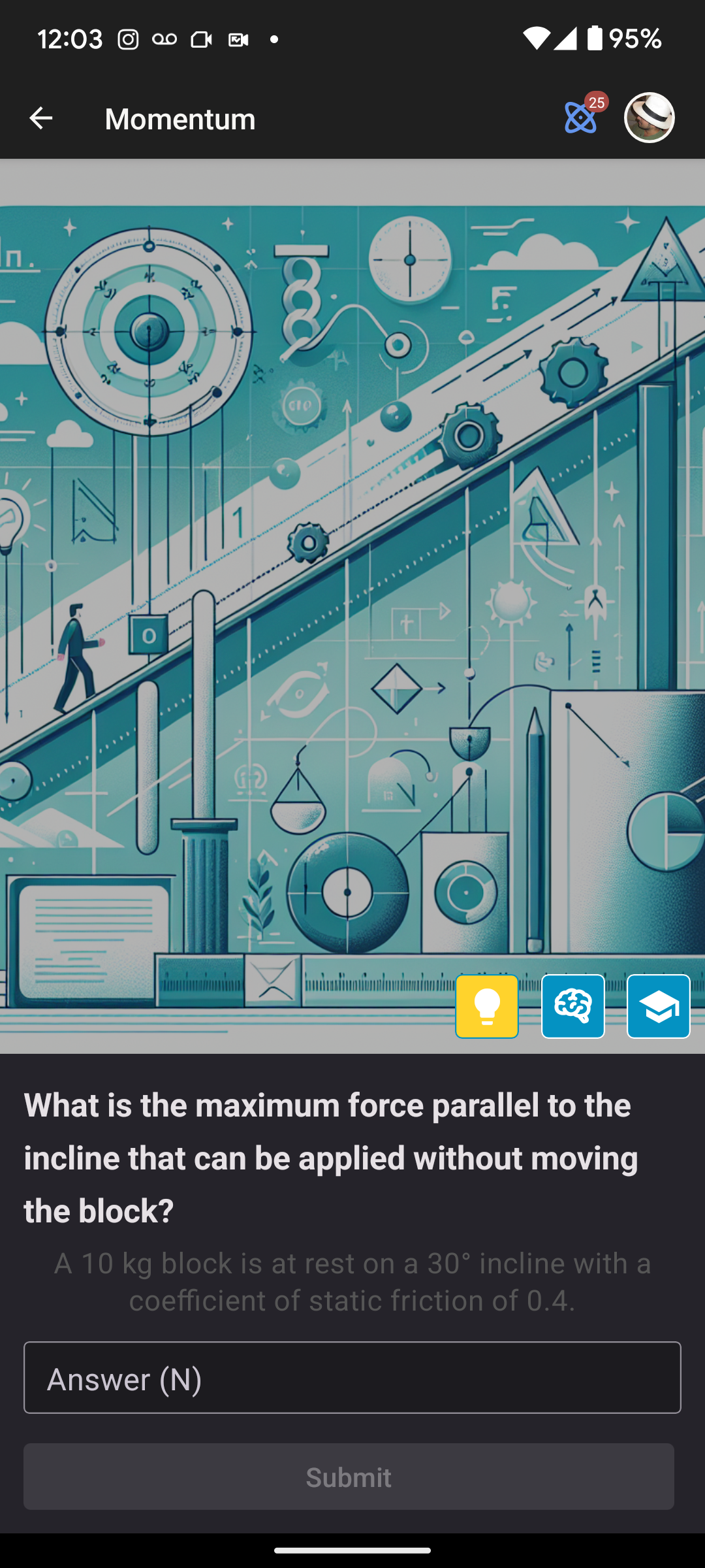 Momentum Screenshot 5