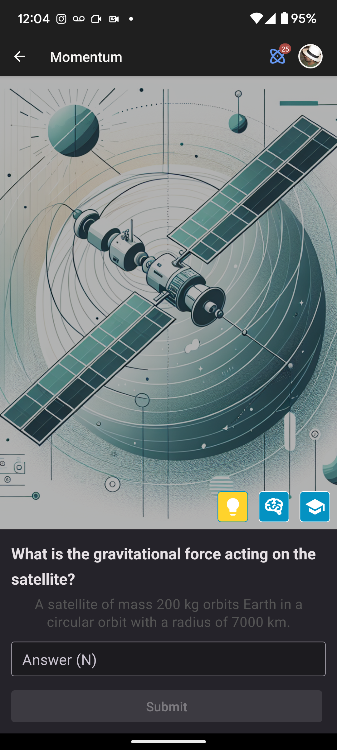 Momentum Screenshot 6